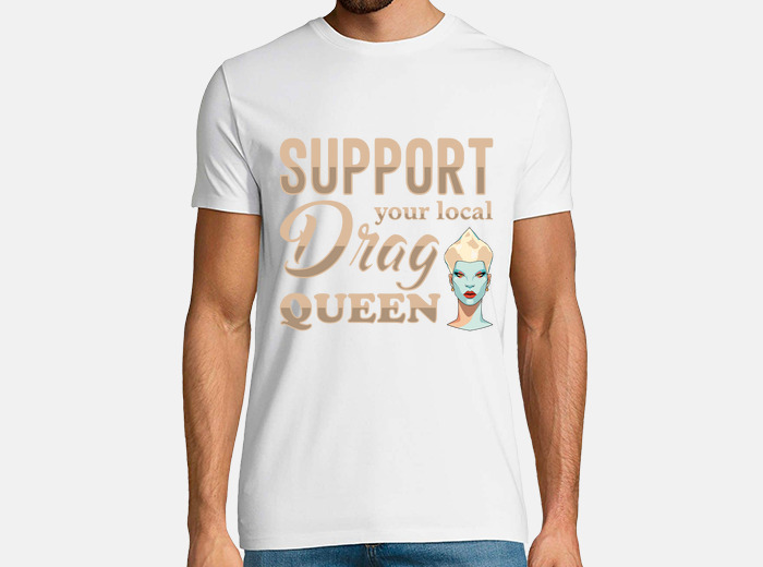 drag queen t shirts