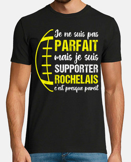 Supporter rochelais cadeau rugby La Rochelle