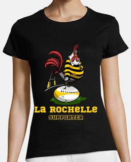 Supporter Rugby La Rochelle