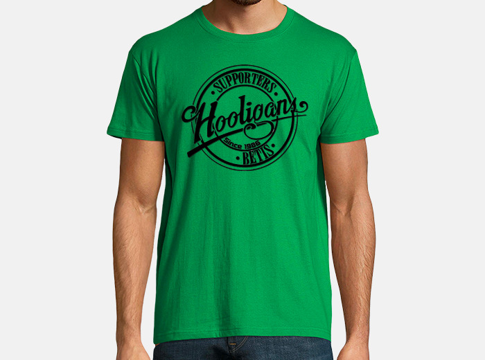 Camiseta diseño Betis de la Hinchada – Lauton Shirt
