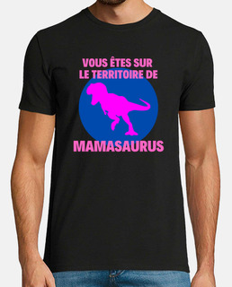 Sur le territoire de MAMASAURUS