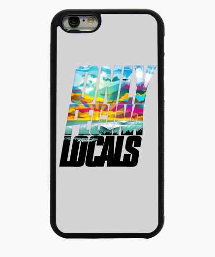 coque iphone 6 surf