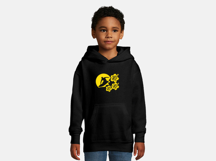 Sudadera discount surf niño