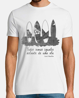 Surf. Todos somos iguales delante de un