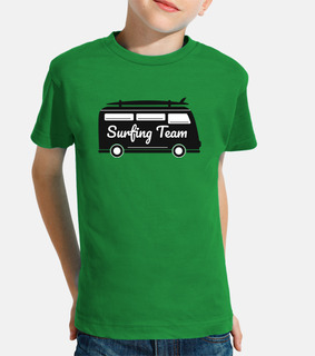 surfing team