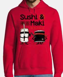 sushi e maki