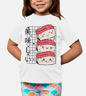 sushi kawaii