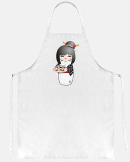 sushi kokeshi
