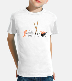 sushi t- t-shirt 1