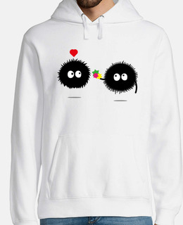 susuwatari amore felpa