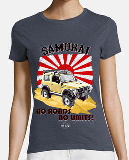 Suzuki Samurai - No limits - 4x4Low
