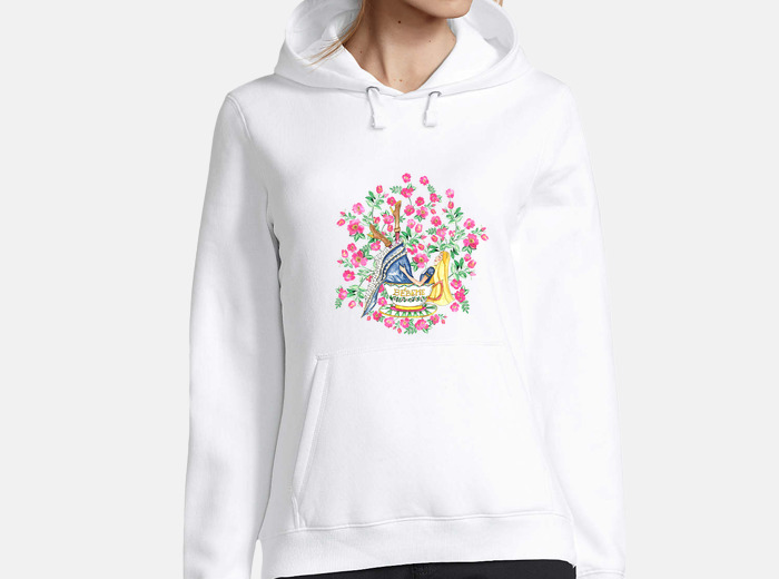 Sweat alice au pays des merveilles sale