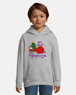 sweat-shirt - all je veux pour noel