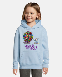 sweat-shirt - la lecture me fait boule 03