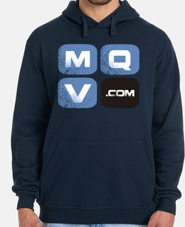 Sweat Shirt A Capuche Homme Bleu Marine Tostadora