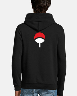 Sweat-shirt à capuche, noir