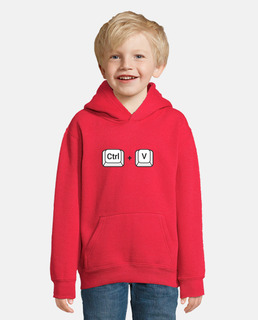 sweat-shirt control v boy
