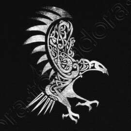 Sweat Corbeau Viking Tostadora Sweat Corbeau Viking Tostadora