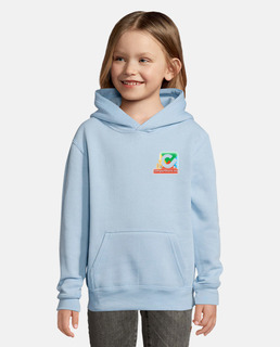 sweat fille tubista