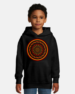 sweat mandala enfant