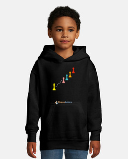 sweat pacman évêque enfant