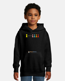 sweat tour pacman enfant