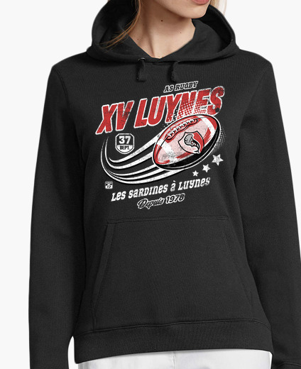 Sweat XV Rugby Luynes