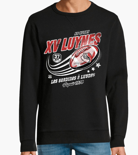 Sweat XV Rugby Luynes