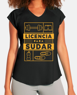 Sweating license