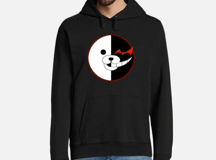 Monokuma hoodie hot sale