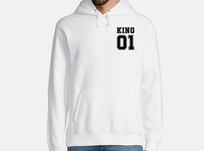 King best sale 01 hoodie