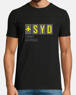 SYD Sydney Australia Airport Code