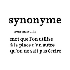 Synonyme pyjama outlet