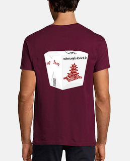 T-shirts Chop suey - Free shipping 