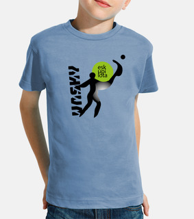t- t-shirt eskupilota palla basca vasky
