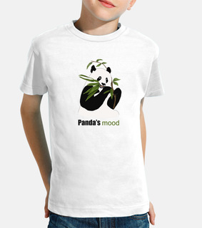 t- t-shirt n panda eat 1