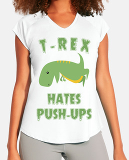 T-Rex Hates Push Ups