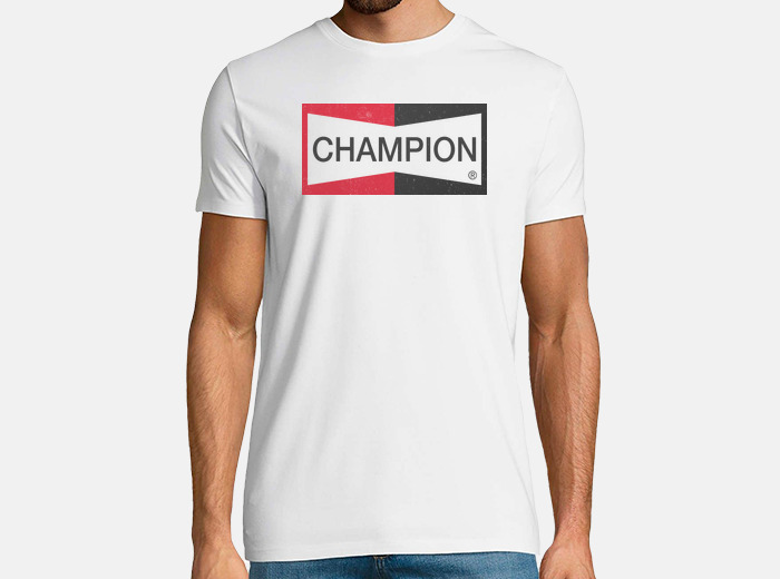 T shirt champion di cliff booth c 3. tostadora