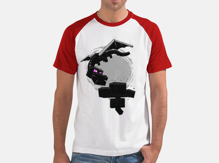 Magliette di minecraft deals