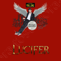 T shirt lucifer tostadora