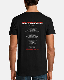 t-shirt - la confraternita in tour