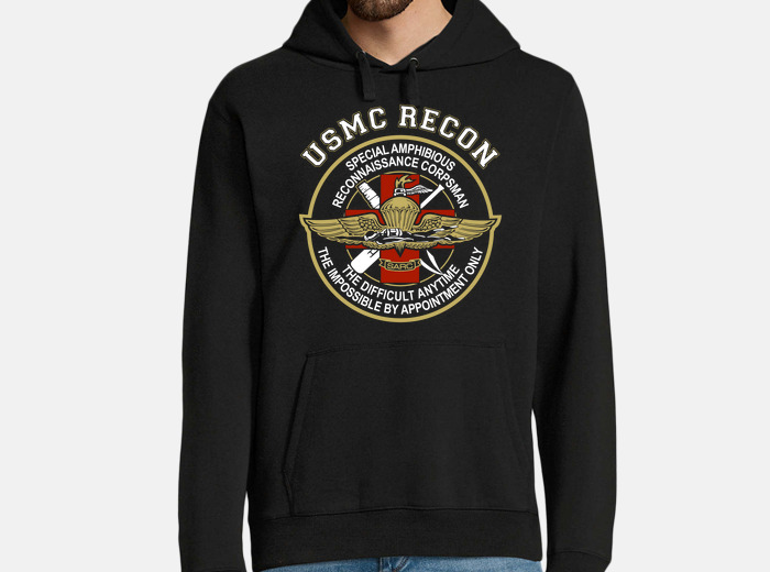 Amphibious best sale reconnaissance hoodie