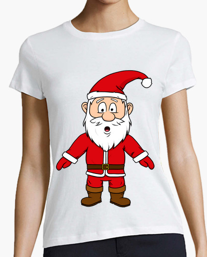 T-shirt Babbo Natale