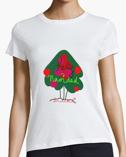T-shirt bahiadelaplata / albero
