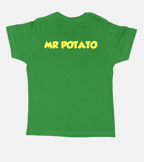 t-shirt bambino mr.potato