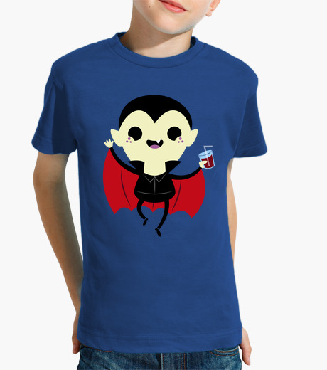 T-shirt bambino succo di vampiroo