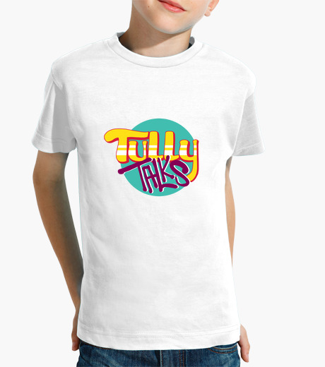 T-shirt bambino T-shirt Logo Kids
