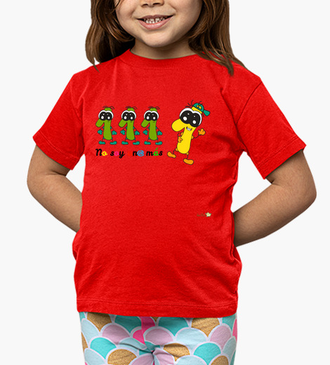 T-shirt bambino t-shirt non bambino sono...
