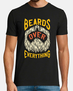 t-shirt barbershop barbes vintage