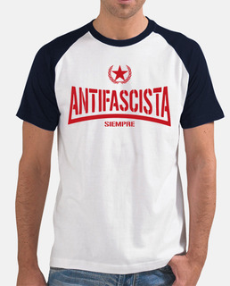 h - eric cantona antifascist kick t-shirt